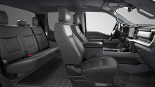 2026 Ford Super Duty® Internal Image 1